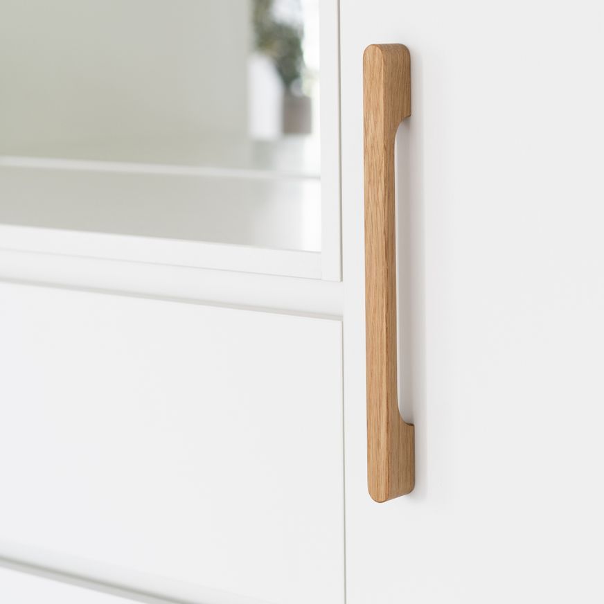 Lineal Range - Timber Door Handle - SDH001