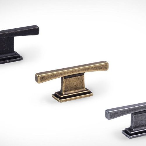Affari D Handle & T Knob
