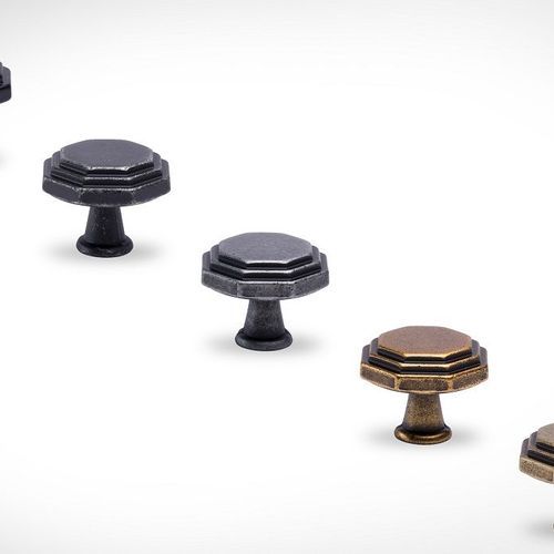 Firenze D Handle & Knob