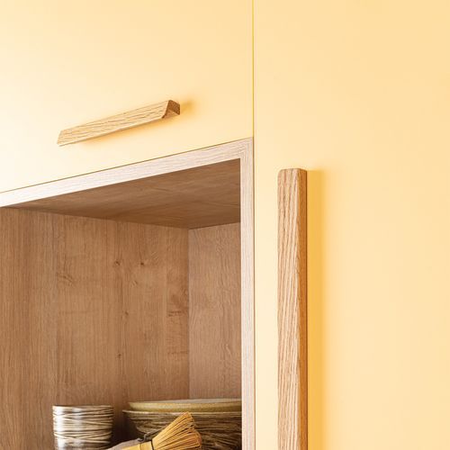 Momo Handles - Flapp Timber Collection