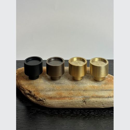 HB900 Series Solid Brass Cabinet Knobs