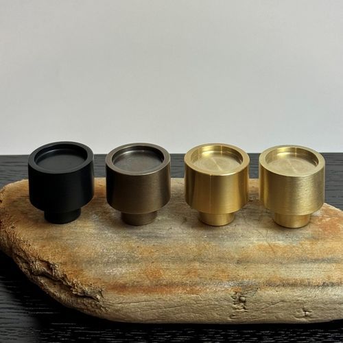 HB900 Series Solid Brass Cabinet Knobs