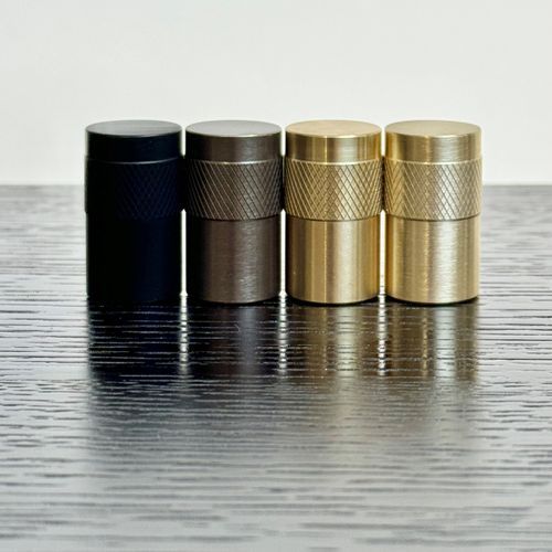 HB900 Series Solid Brass Cabinet Knobs