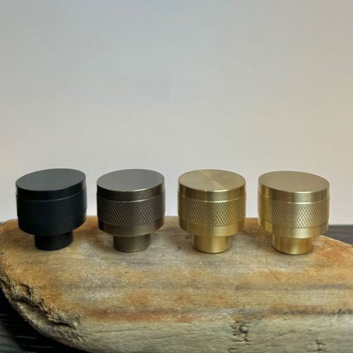 HB900 Series Solid Brass Cabinet Knobs