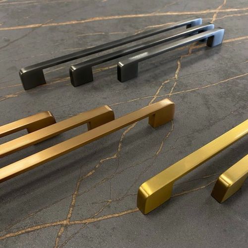 Zomodo PVD Bronze Handle 230mm (HAN230-RB)