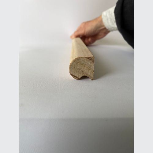 Spaghetti - Timber Door Handle - SDH011