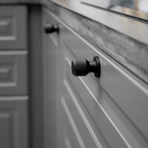 Furnipart Manor Round Knob