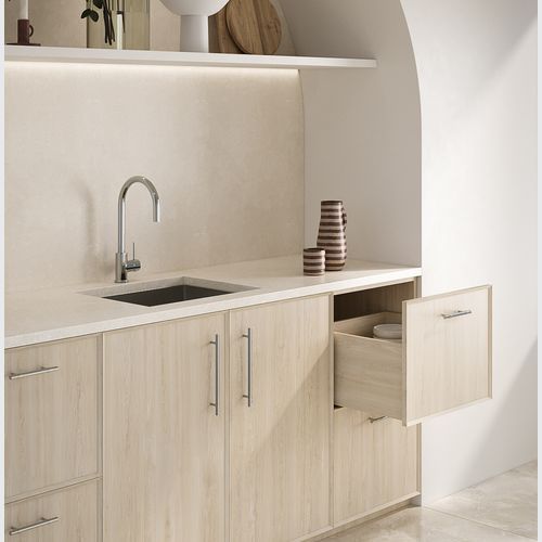 Modi Adjustable Cabinetry Pull 150mm
