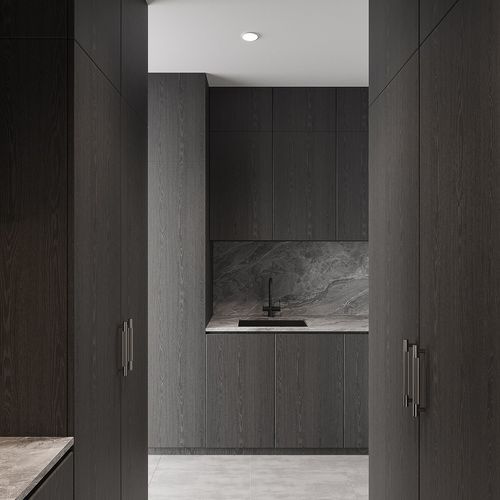 Orizon Cabinet Handle