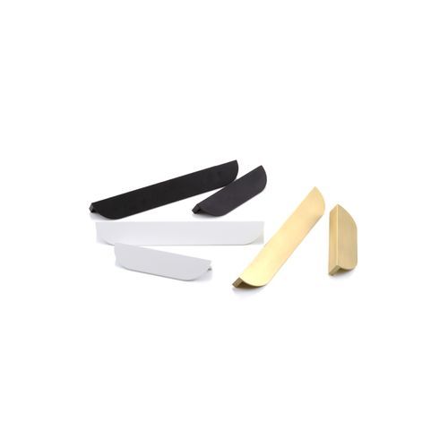 Brass Ova Handle
