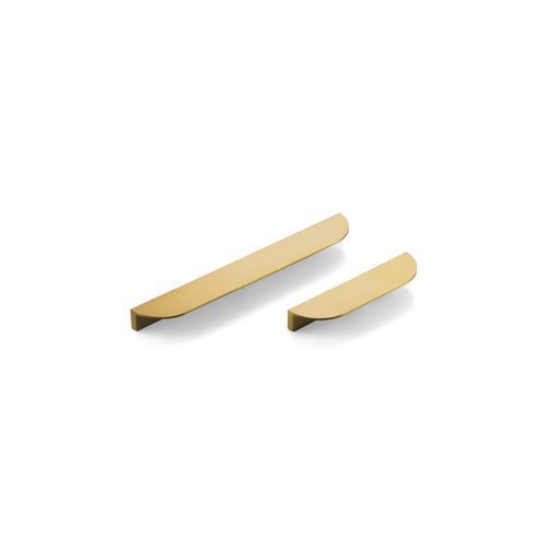 Brass Ova Handle
