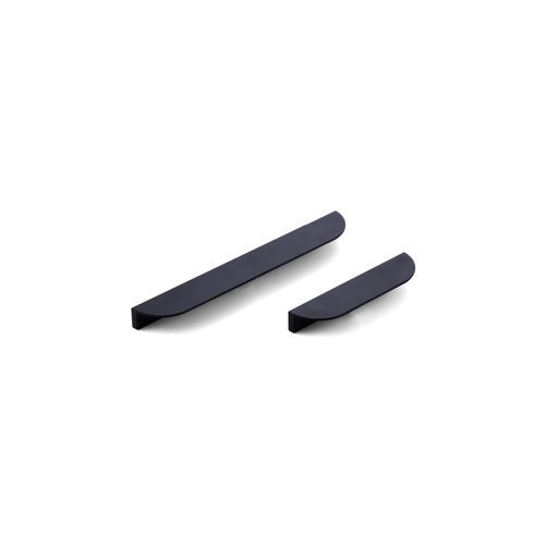 Matt Black Ova Handle