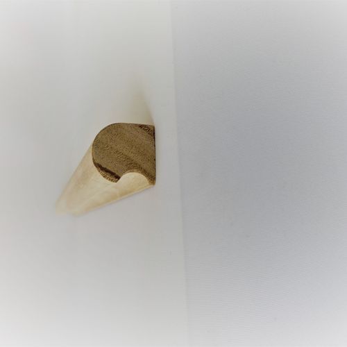 Spaghetti - Timber Door Handle - SDH011