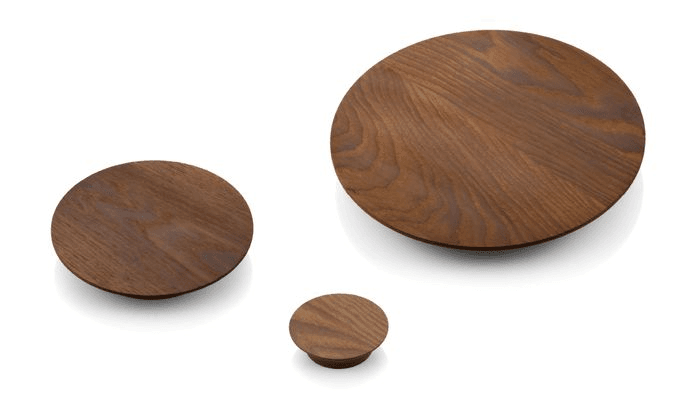 Timber Full Round Handles
