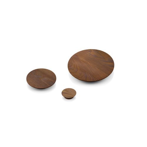 Timber Full Round Handles