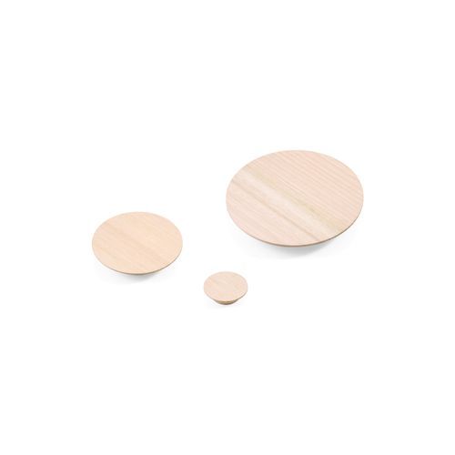 Timber Full Round Handles