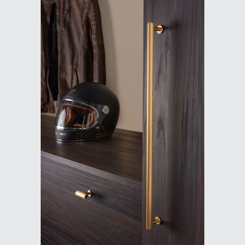 Rille Cabinet Handle