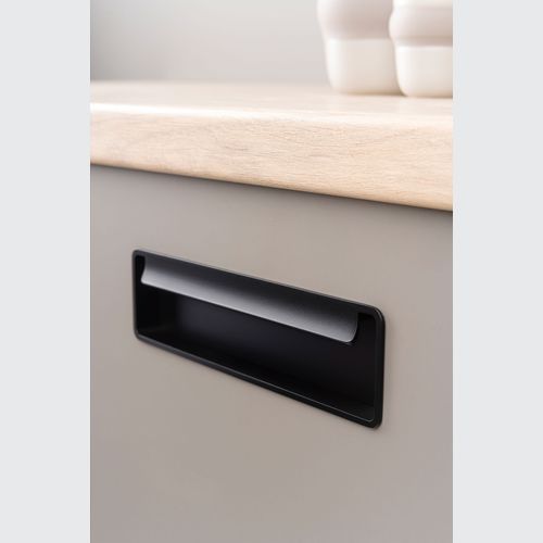 FOLD Recess Cabinet Handle