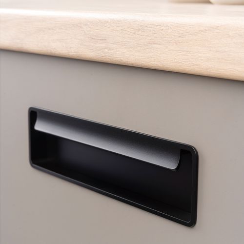 FOLD Recess Cabinet Handle