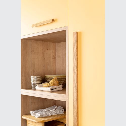 Flapp Wood Cabinet Handle