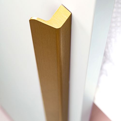 Flapp Metal Cabinet Handle
