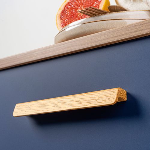 Flapp Wood Cabinet Handle