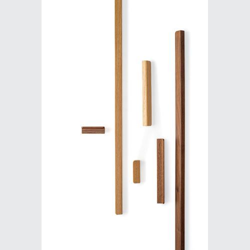 Flapp Wood Cabinet Handle
