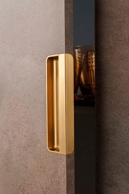 Moule Recess Cabinet Handle