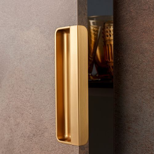 MOULE Recess Cabinet Handle