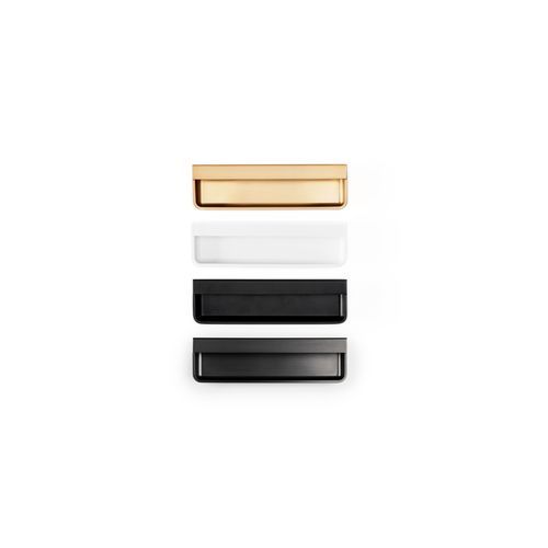 Moule Recess Cabinet Handle