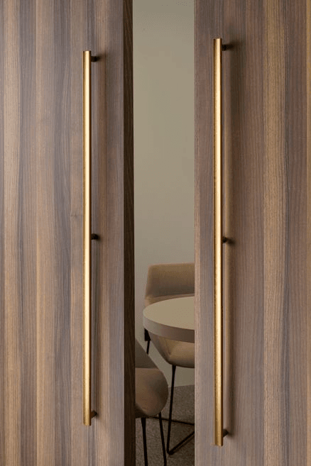 Moon Cabinet Handle