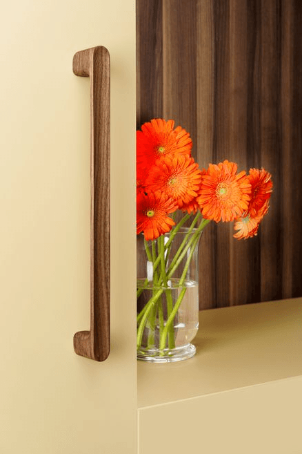 Luv Wood Cabinet Handle