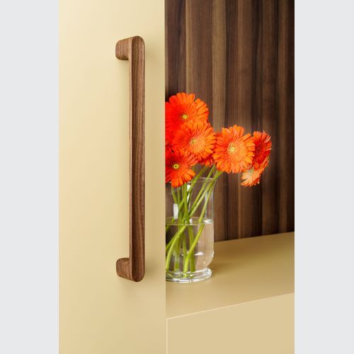Luv Wood Cabinet Handle