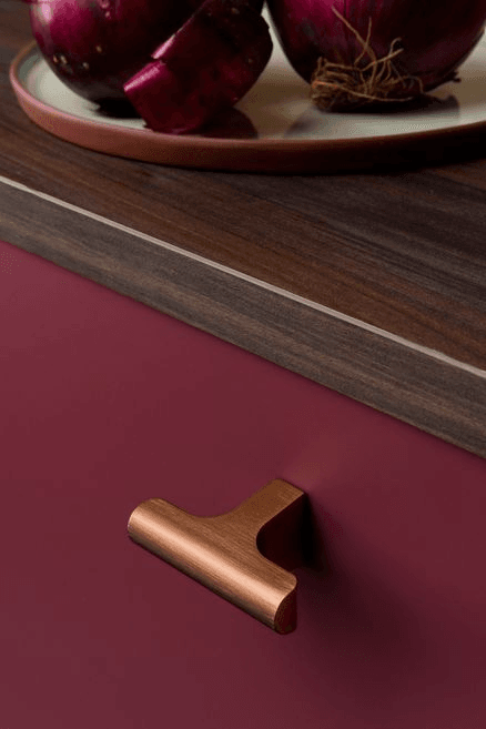 HINOKI Cabinet Handle