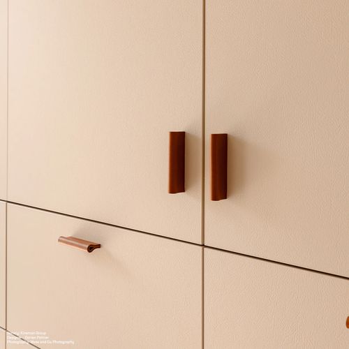 Premium Milano Pure Leather Pull