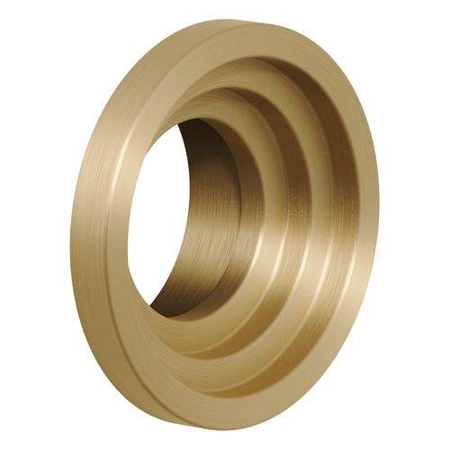 Zzzigurat Round Cabinet Pull