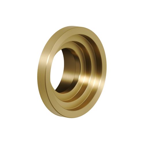 Zzzigurat Round Cabinet Pull
