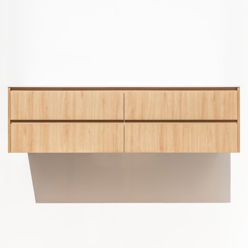 Addison 4 Drawer | Glacier