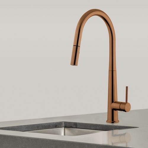 Apollo Pull Out Sink Mixer