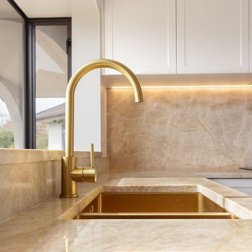 Mercer Sink, Taps and Accessories
