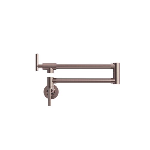 Zen 316L Stainless Steel Pot Filler | Brushed Bronze