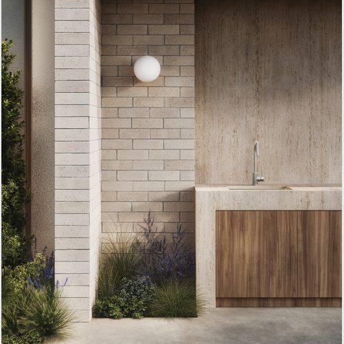 Sola Outdoor Kitchen Mixer | Stainless Steel