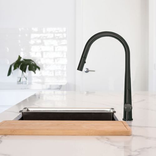 Apollo Pull Out Sink Mixer