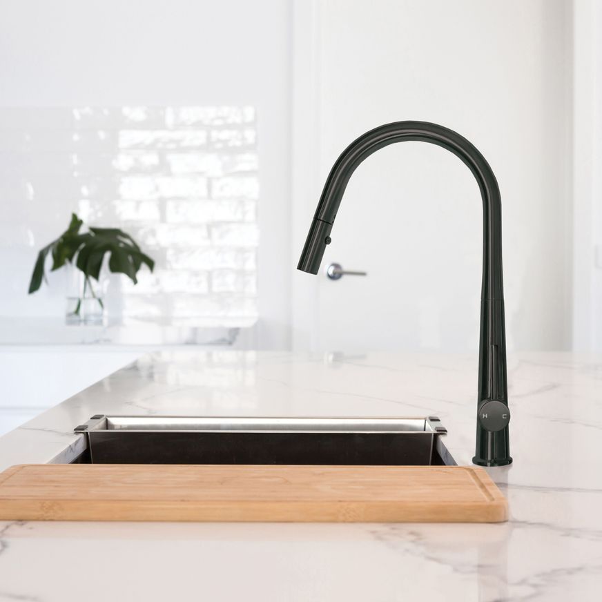 Apollo Pull Out Sink Mixer
