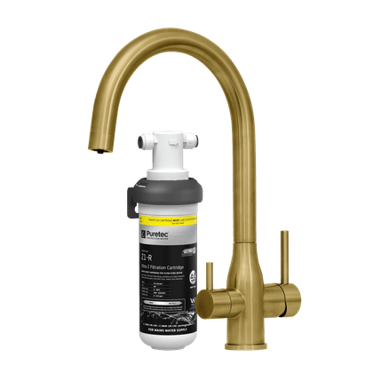 Z1-E10-BG Mixer & Undersink Filter
