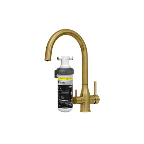 Z1-E10-BG Mixer & Undersink Filter