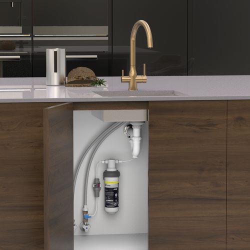 Z1-E10-BG Mixer & Undersink Filter