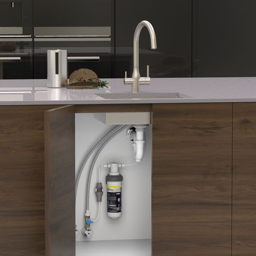 Z1-E10-BN Mixer & Undersink Filter