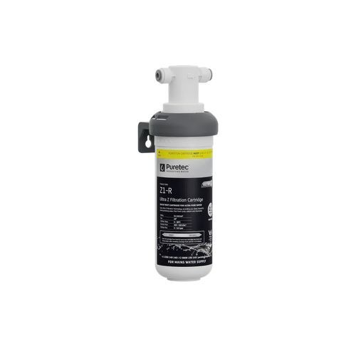 Z1-E10-CH Mixer & Undersink Filter