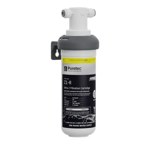 Z1-E10-CH Mixer & Undersink Filter